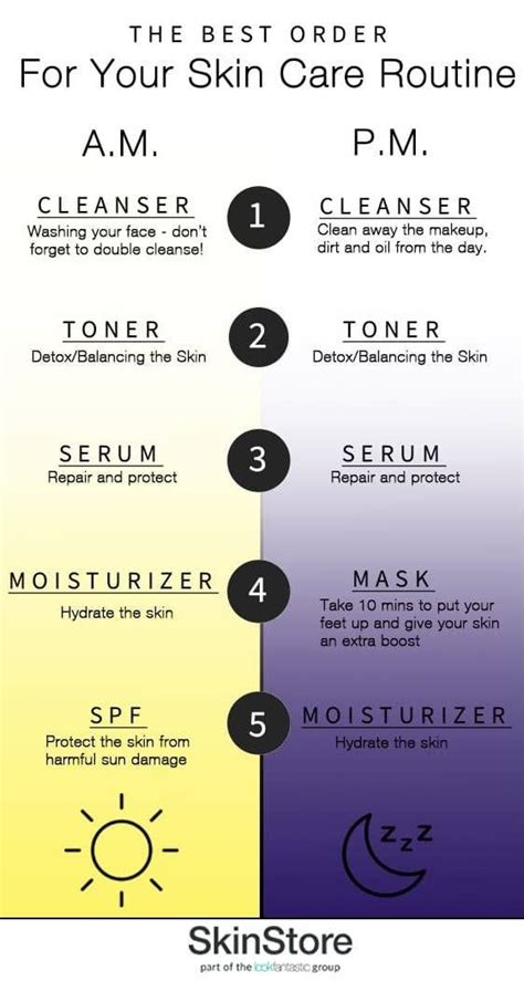 36 Super Simple Ways To Improve Your Skin Long-Term | Skin care routine order, Skin care routine ...