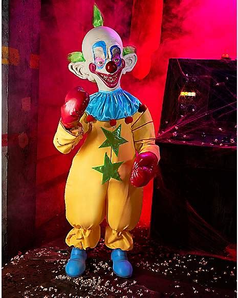 5 Ft Shorty Animatronic - Killer Klowns from Outer Space ...