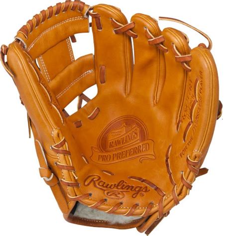 Rawlings Pro Preferred 11.25" Infielder Baseball Glove RH | Rawlings ...