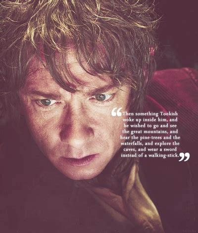 Bilbo Baggins Adventure Quotes. QuotesGram