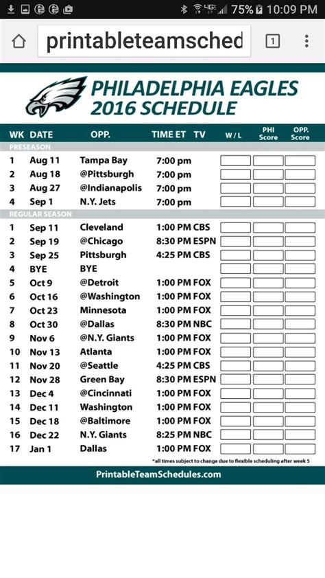 Philadelphia Eagles 2024 Schedule Ranking - Us Open 2024 Schedule