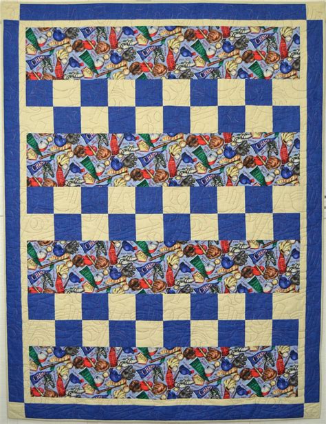 Checkmate - 3 Yard Quilt Pattern