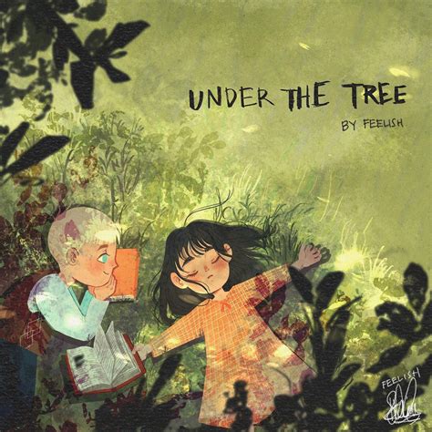 Under the Tree on Behance