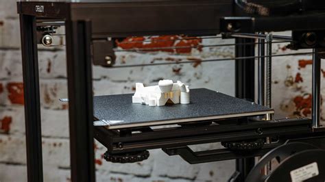 Creality Ender-5 S1 3D Printer Review | TechRadar