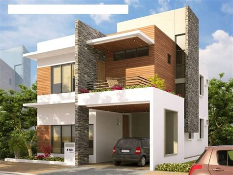 Indian Duplex House Design Images - Modern duplex house designs in ...