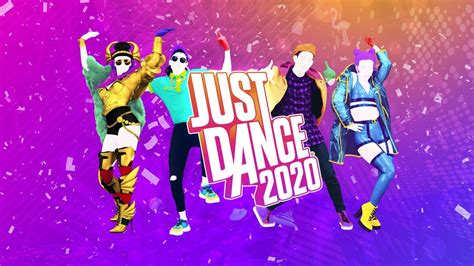 Just Dance 2020 Launches Today On Switch And Wii, Here's The Full Song ...