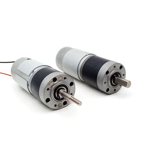 China 36mm High Torque DC Planetary Gear Motor Manufacturer and ...