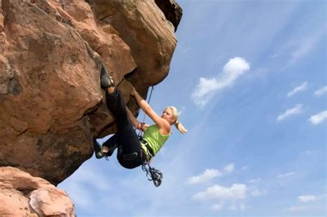 35 Awesome Rock Climbing Tips for Beginners | The Adventure Junkies