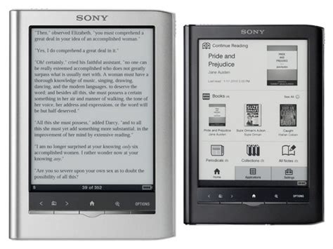 Sony Reader Touch Edition review: Sony Reader Touch Edition - CNET