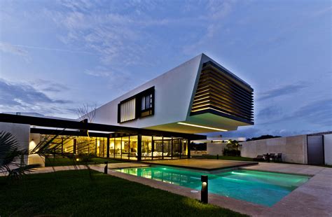 Temozón House in Yucatan, Mexico - Architecture & Design