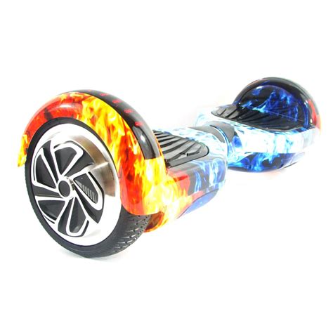 Fire & Ice | New X6 Bluetooth Hoverboard (Free Shipping) | Hoverboards.com® Buy Hoverboards for ...