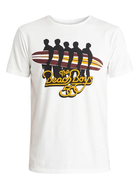 Beach Boys - T-shirt EQYZT03580 | Quiksilver