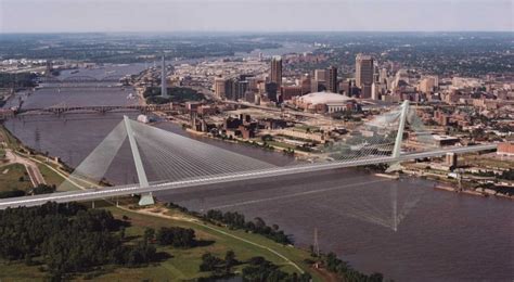 New Mississippi River Bridge