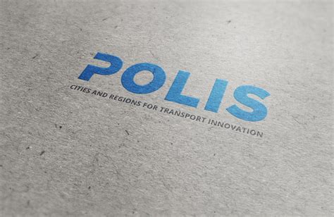 POLIS Logo Design - Morris & Chapman