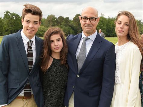 Stanley Tucci's 5 Kids: All About His Sons and Daughters