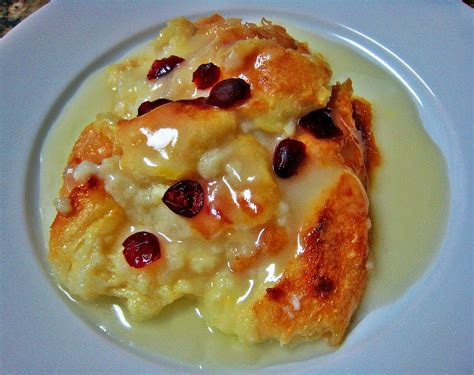 MADE WITH LOVE by............. The Burmese Mom: Bread Pudding with Rum ...