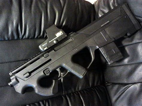 Rev's quick and dirty Magpul PDR Review - Airsoft Sniper Forum