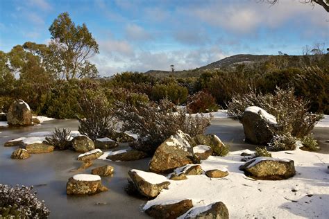 Tasmanian Winter | Classic Tasmanian scenery showing the bes… | Flickr