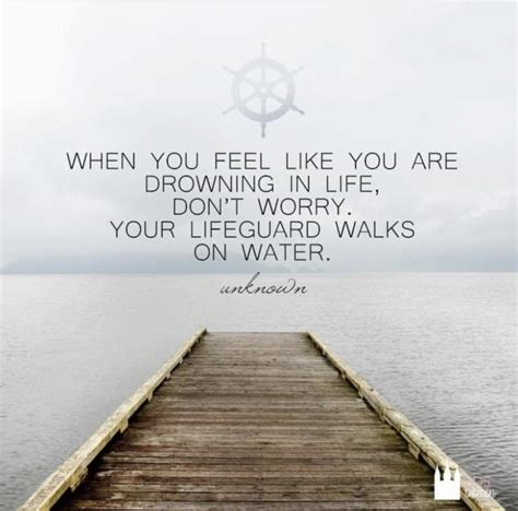 Pin by Caralee Curtis on Quotes | How are you feeling, Water quotes, Walk on water