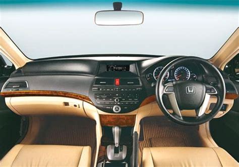 Honda Accord 2011-2014 Interior Images and Photos - CarDekho