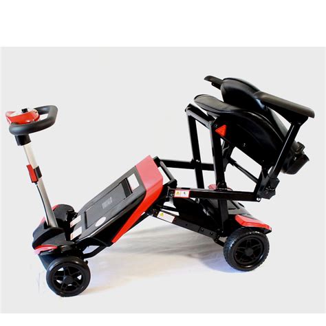 Solax Transformer Automatic Folding Mobility Scooter