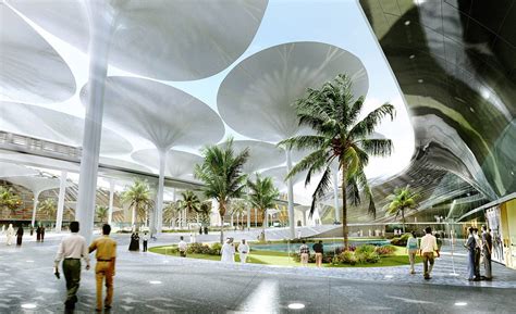 Masdar City, a sustainable eco-city | GaiaInnovations