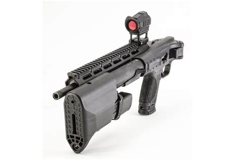 Should You Buy the New S&W FPC 9mm Carbine? - Firearms News