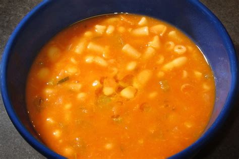 Pasta e Fagioli - A Hearty Soup of Extraordinary Depth