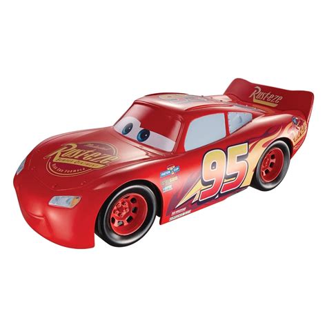 Buy Cars 3 Disney Pixar 10-Inch Lightning McQueen Vehicle Online at desertcartSouth Africa