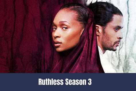 Ruthless Season 3 Release Date, Trailer, Cast, Storyline And All ...