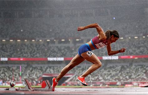 Meet Sydney McLaughlin, the 400-m Hurdles World Record Holder | Time