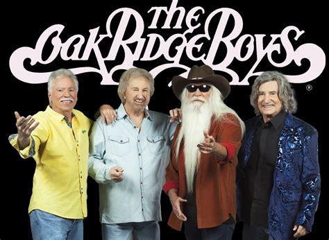 SOLD OUT: An Evening with The Oak Ridge Boys | Oxford Performing Arts Center