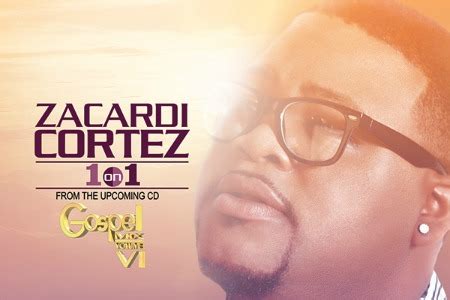 ZACARDI CORTEZ IS BACK WITH A SOULFUL RADIO SMASH “1 On 1” FIRST RADIO SINGLE FROM ... | Atlanta ...