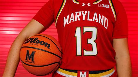 Maryland Terrapins Unveil New Men’s, Women’s Basketball Uniforms – SportsLogos.Net News