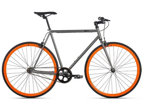 6KU Fixie & Single Speed Bike - Barcelona - Simple Bike Store