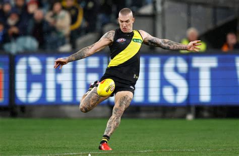 AFL 2023: Dusty days: Has star Richmond Tiger Dustin Martin been reborn under new coach?