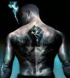 Men Tattoo designs black six pack - | TattooMagz › Tattoo Designs / Ink Works / Body Arts Gallery