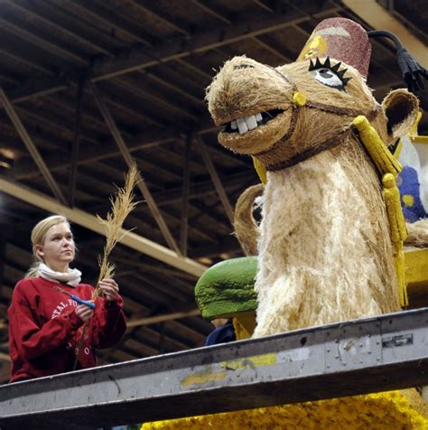 Tournament of Roses Parade floats - All Photos - UPI.com