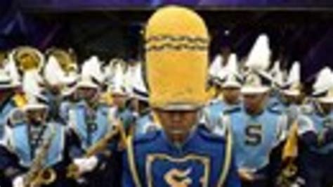 Southern University Marching Band to perform halftime at Saints-Dolphins game