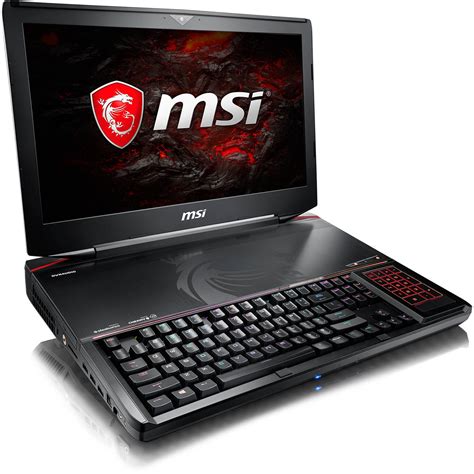 MSI 18.4" GT83VR Titan SLI Laptop GT83VR TITAN SLI-212 B&H Photo