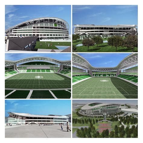 PANATHINAIKOS FC STADIUM by A&S ARCHITECTS - Architizer