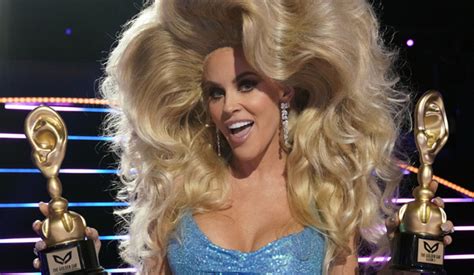 Jenny McCarthy (‘The Masked Singer’) wins Golden Ear for Season 5 ...