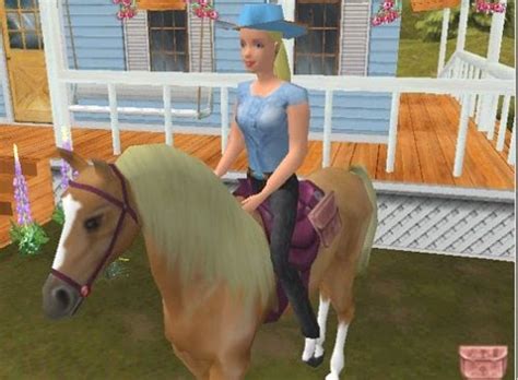 Barbie Horse Adventures Mystery Ride Game - Free Download Full Version ...