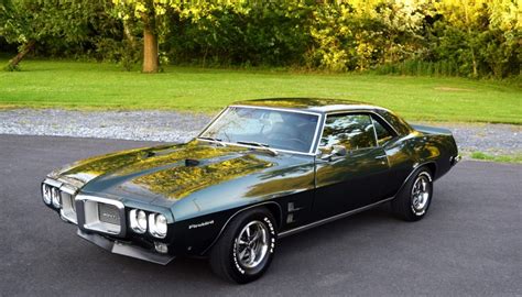 1969 Pontiac Firebird 400 4-Speed for sale on BaT Auctions - sold for ...