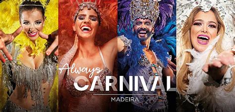 Madeira Wine | 2024 Madeira Carnival