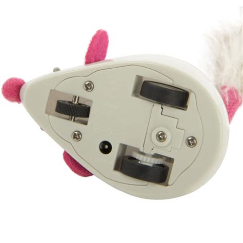 Instincts Runaway Rascal™ Electronic Motion Cat Toy - SmartyKat