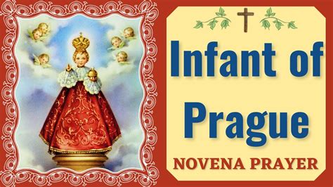 Novena to the Infant Jesus of Prague - YouTube