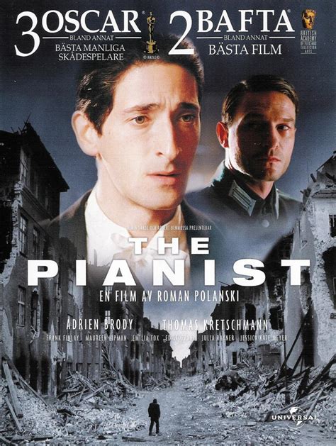 The Pianist Poster 15 | GoldPoster