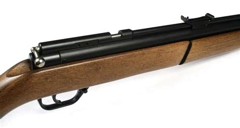 Air Rifles Benjamin Sheridan 397 .177 Pellet Pump Bolt Action Single Shot 1100FPS Air Rifle ...