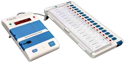 Full Form of EVM in Voting Machines | FullForms